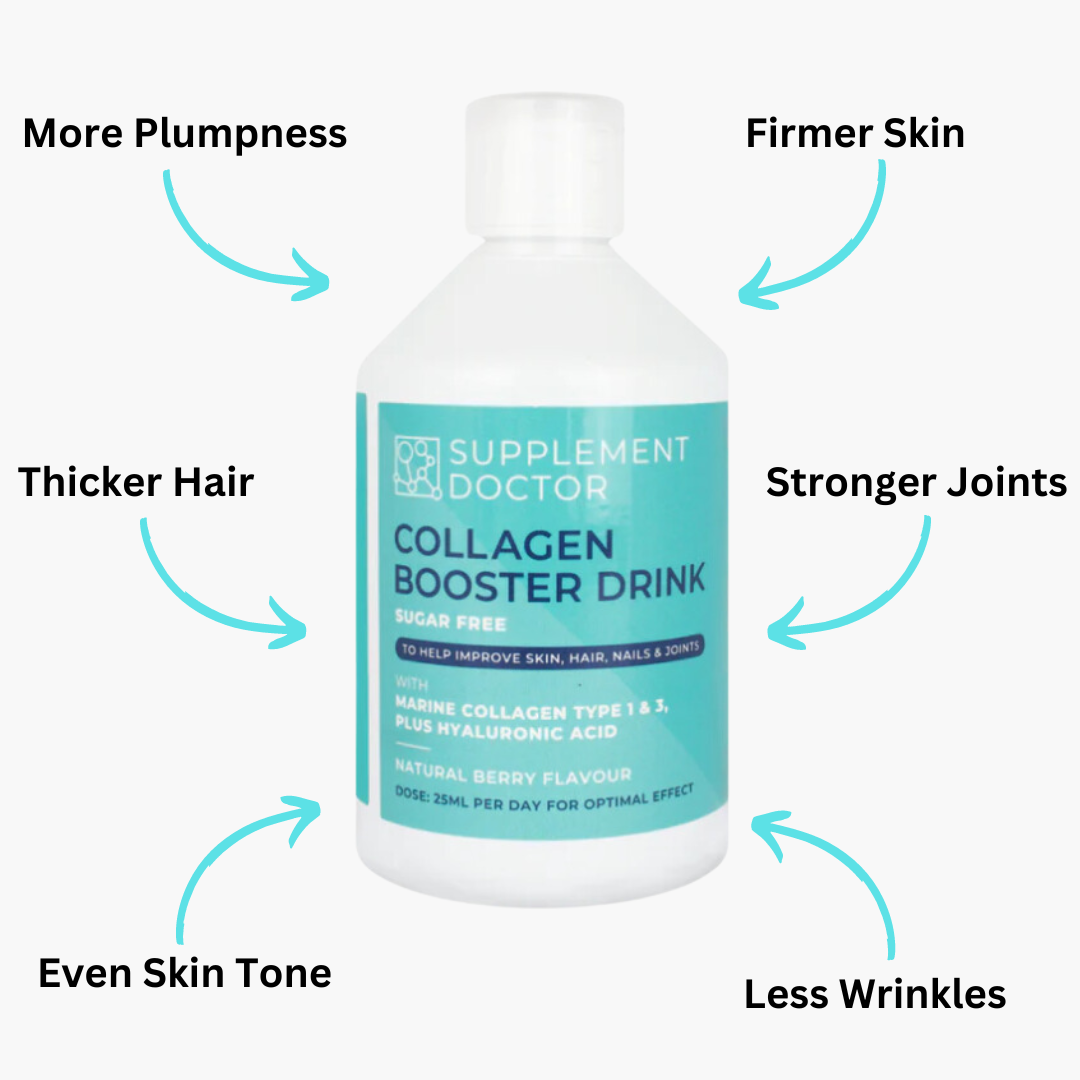 Collagen Booster Drink 10,000mg