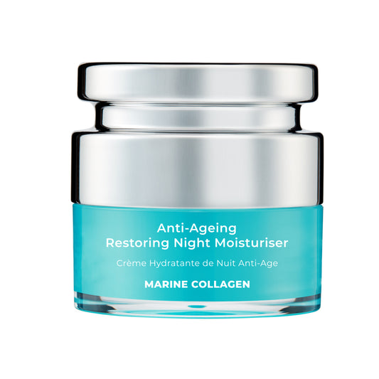 Anti-Ageing Collagen Night Moisturser
