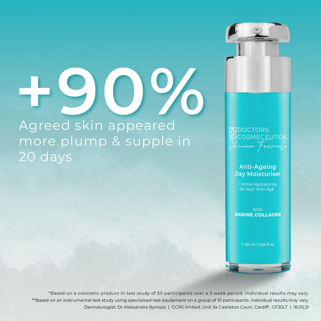 Marine Collagen Anti-Ageing Day Moisturiser 50ml