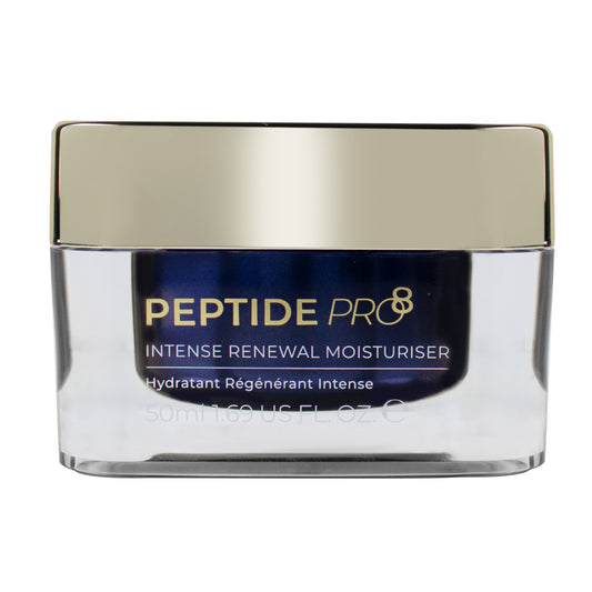 Peptide Pro8 Intense Renewal Moisturiser 50ml