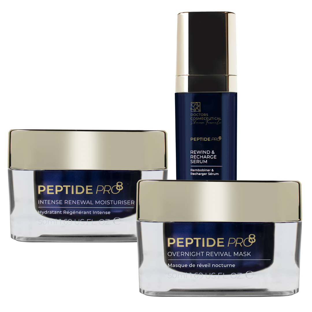 Peptide Pro8 Starter Kit