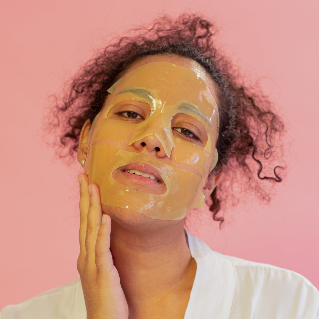 Doctors Formula Brightening Sheet Mask