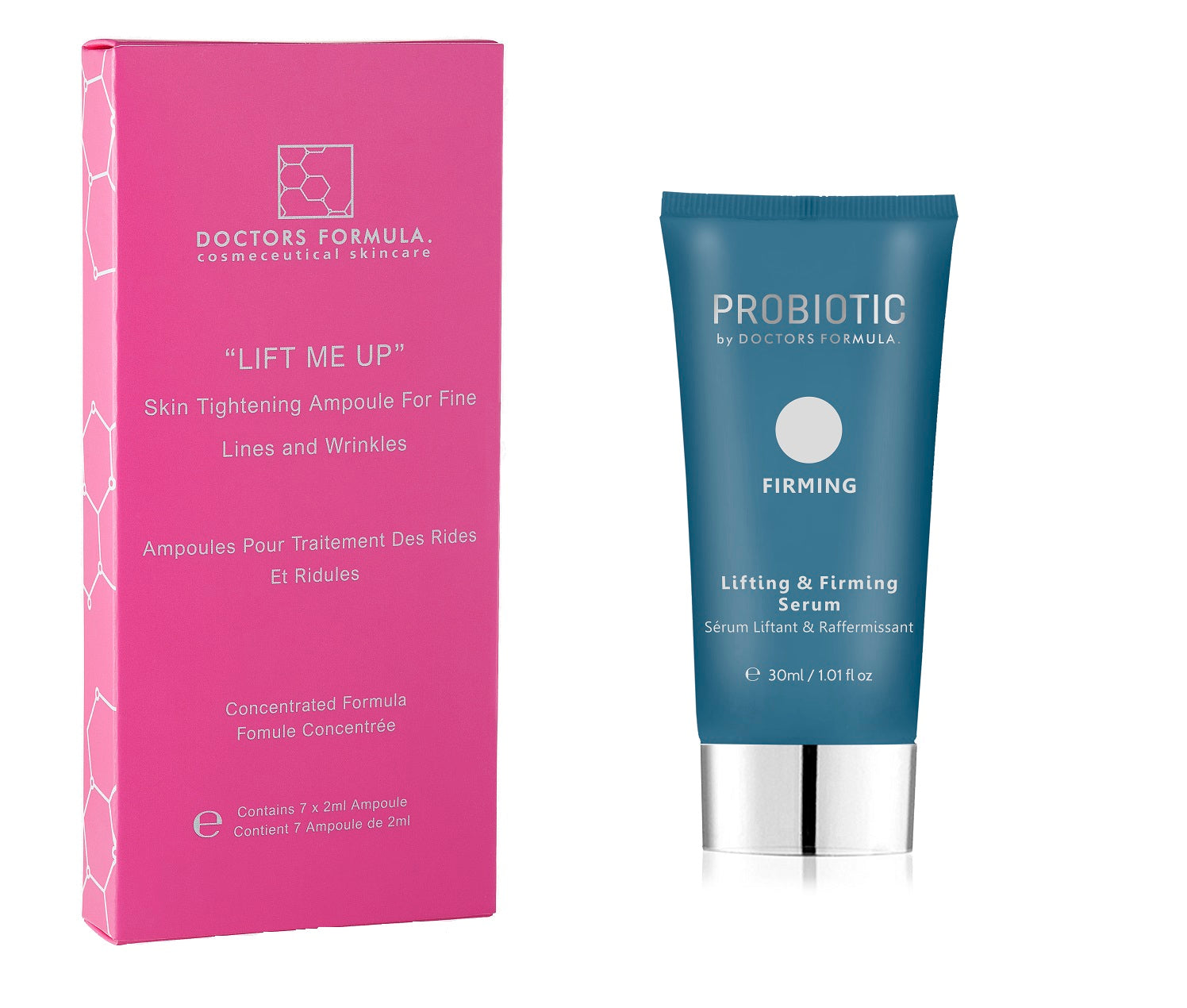 Doctors Formula - LIFTING LEGENDS - Face Treatment - Anti-Ageing - Skincare - Doctors Formula