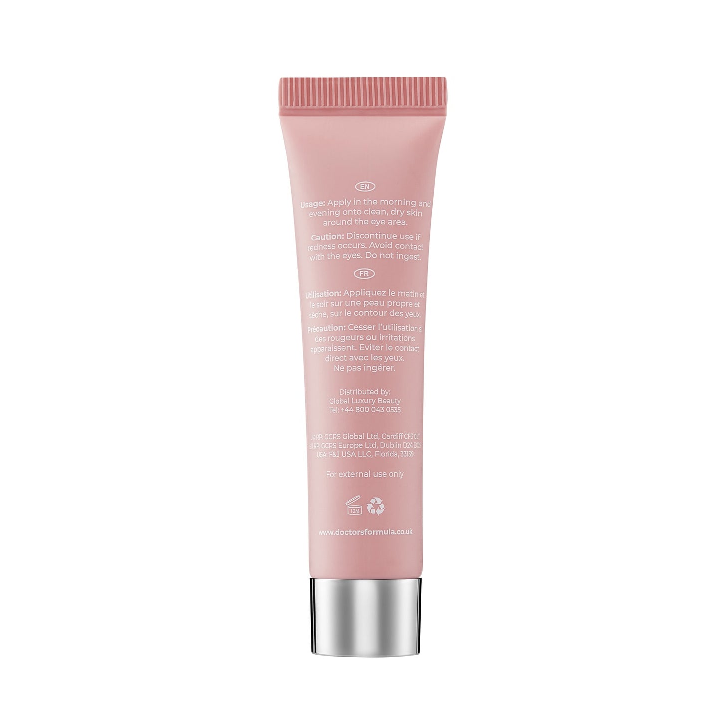 Doctors Formula - Probiotics - Radiance Eye Serum 15ml