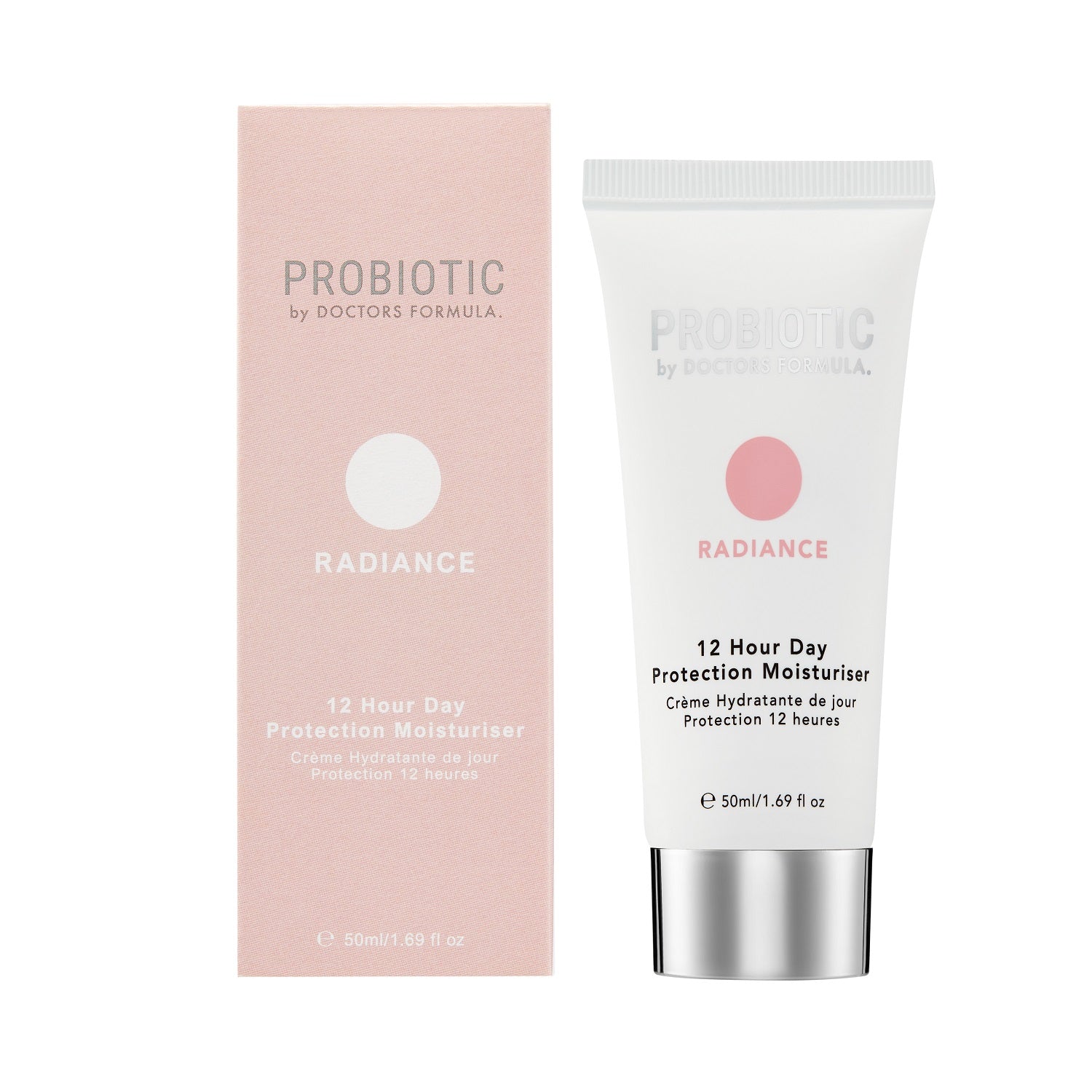 Doctors Formula - Probiotics - 12 Hour Day Protection Moisturiser 50ml
