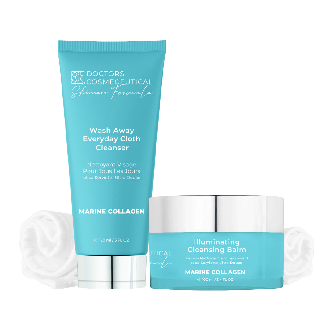 Pro Collagen IAnti-Ageing Cleansers