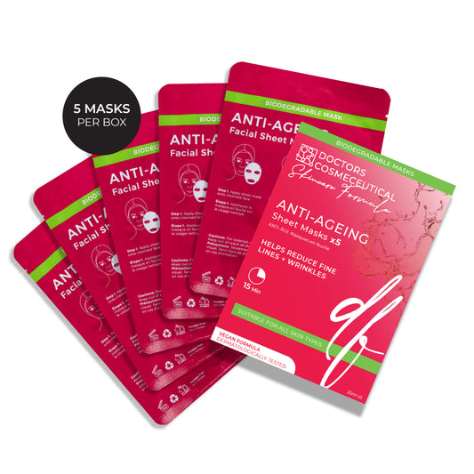 Anti-ageing Face Sheet Mask