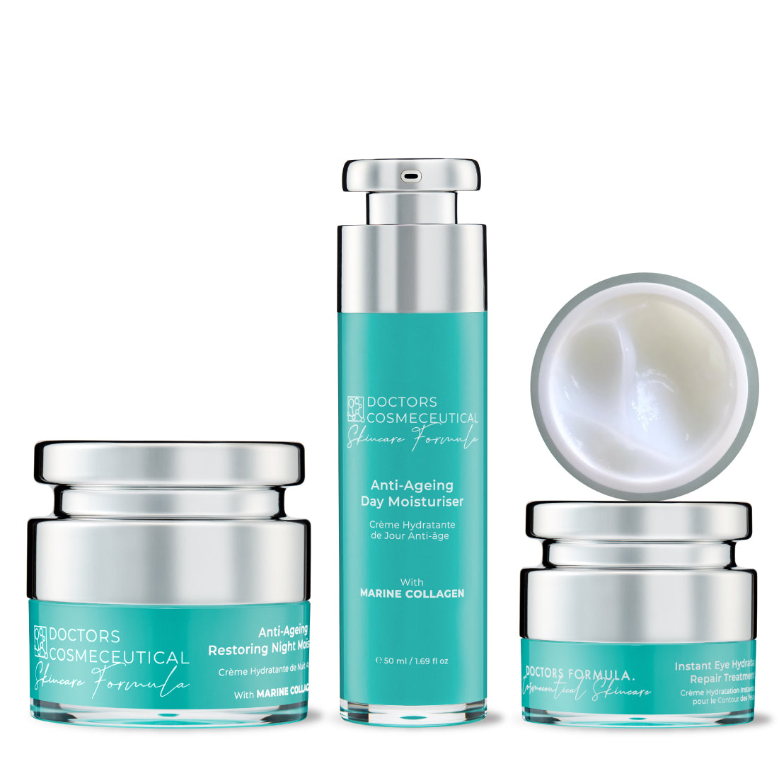 Marine Collagen Anti-Ageing