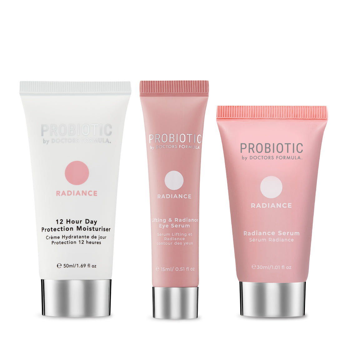 Probiotics Radiance kit