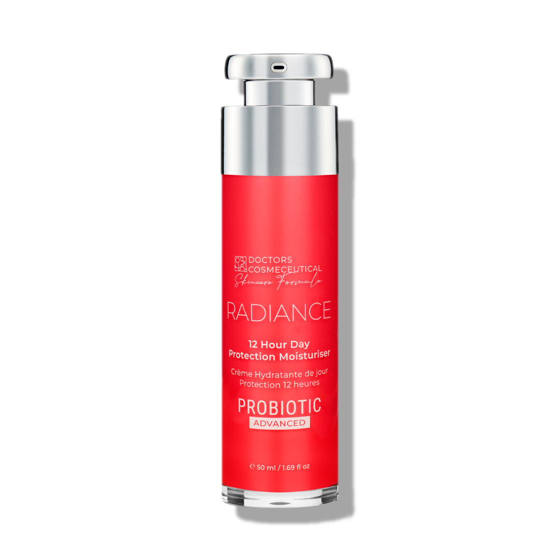 Probiotics ADVANCED Radiance - 12 Hour Day Protection Moisturiser 50ml