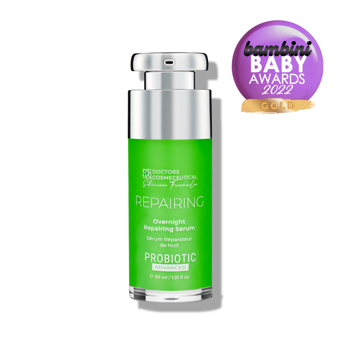 Probiotics ADVANCED Repairing - Overnight Repairing Serum 30ml