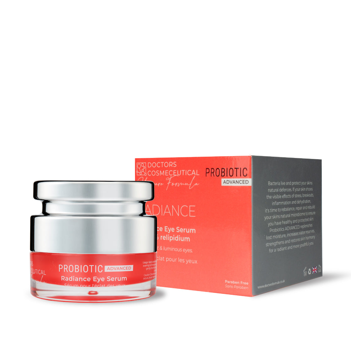 Probiotics ADVANCED Radiance - Radiance Eye Serum 15ml