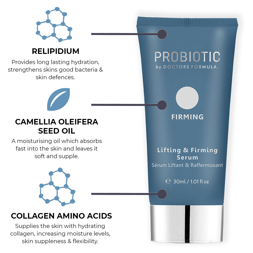 Doctors Formula - Probiotics - Lifting & Firming Serum 30ml