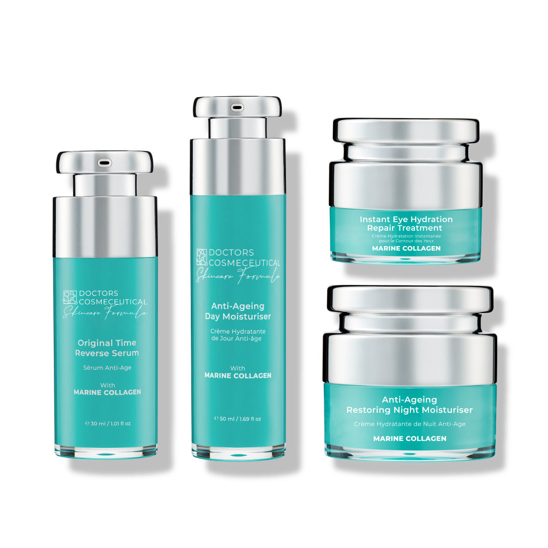 Marine Collagen - The Anti-Ageing Collection