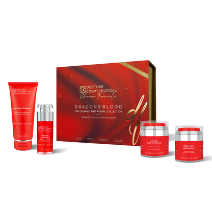 Dragons Blood - The Calming Anti-Ageing Collection