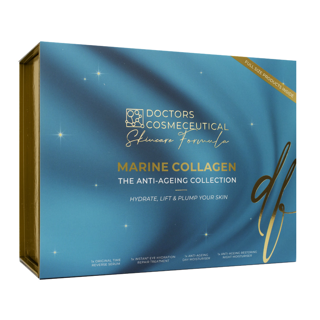 Marine Collagen - The Anti-Ageing Collection