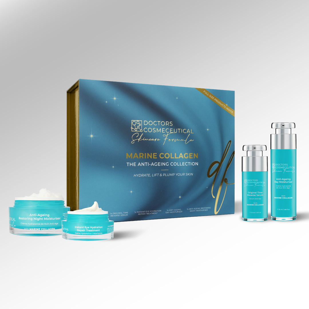 Marine Collagen - The Anti-Ageing Collection