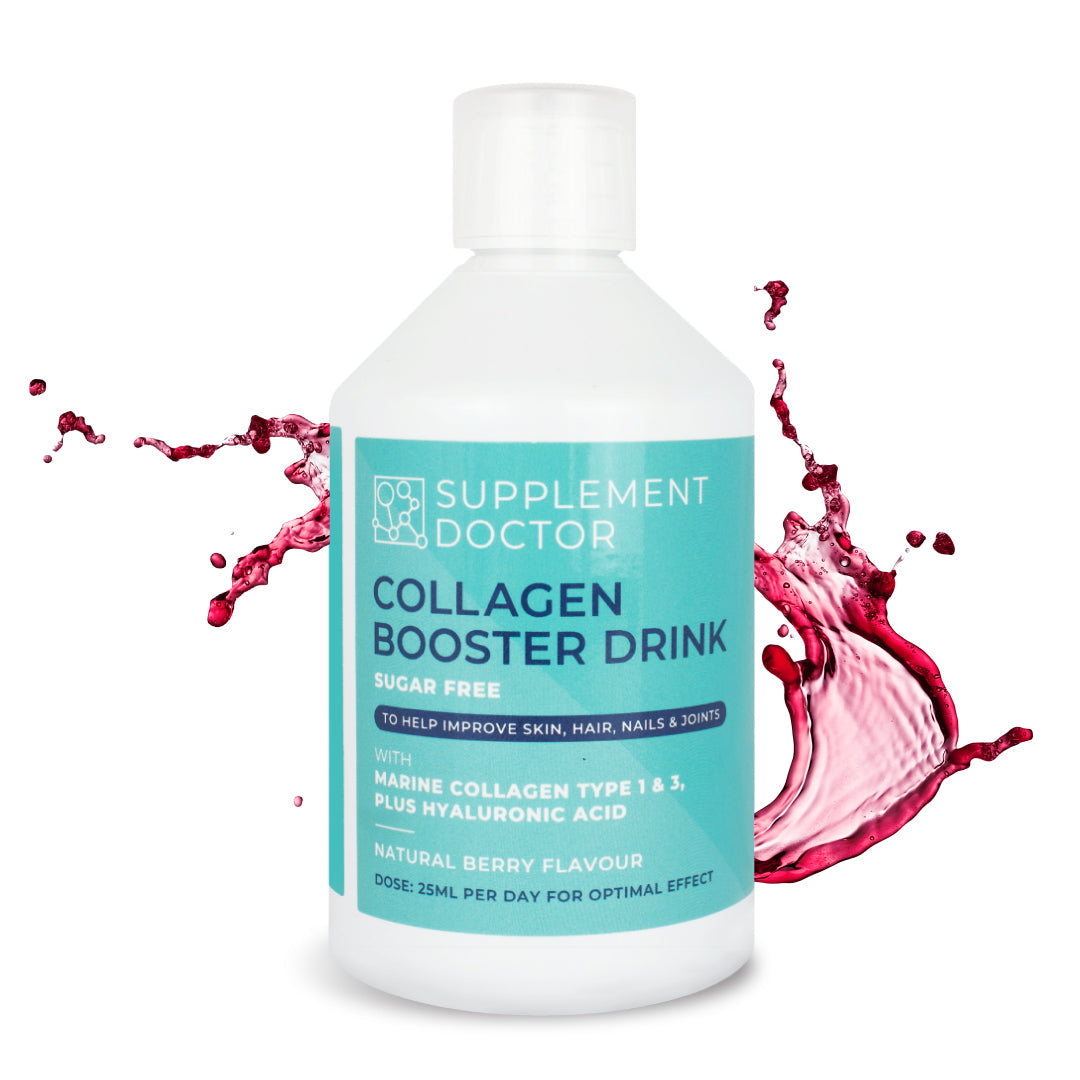 Triple Collagen Booster Drink 10,000mg