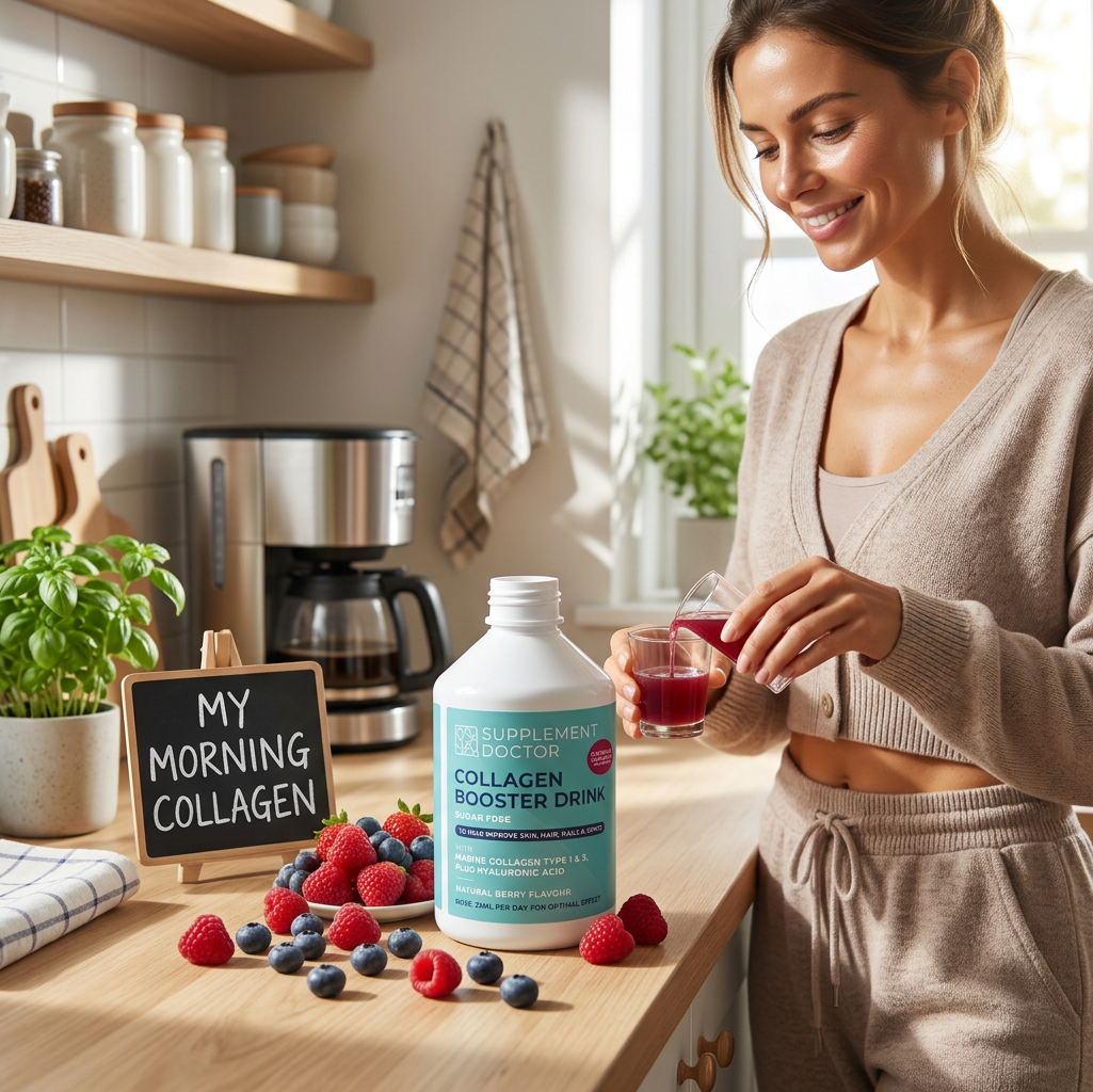 Collagen Booster Drink 15,000mg