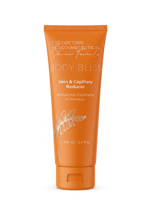 BODY BLISS - Vein & Capillary Reducer 100ml