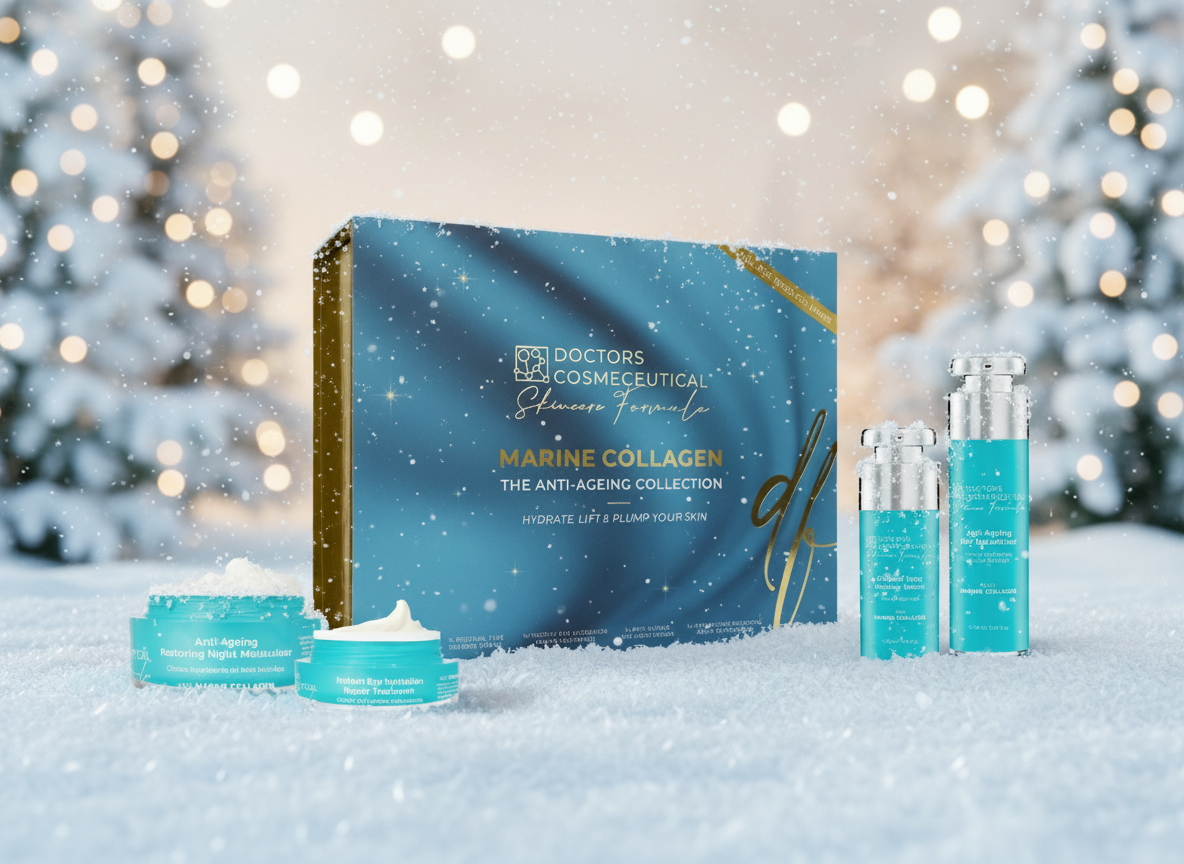 Marine Collagen - The Anti-Ageing Collection