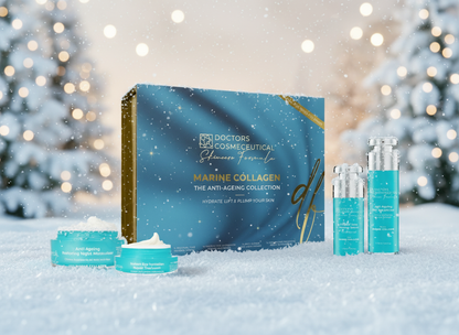 Marine Collagen - The Anti-Ageing Collection