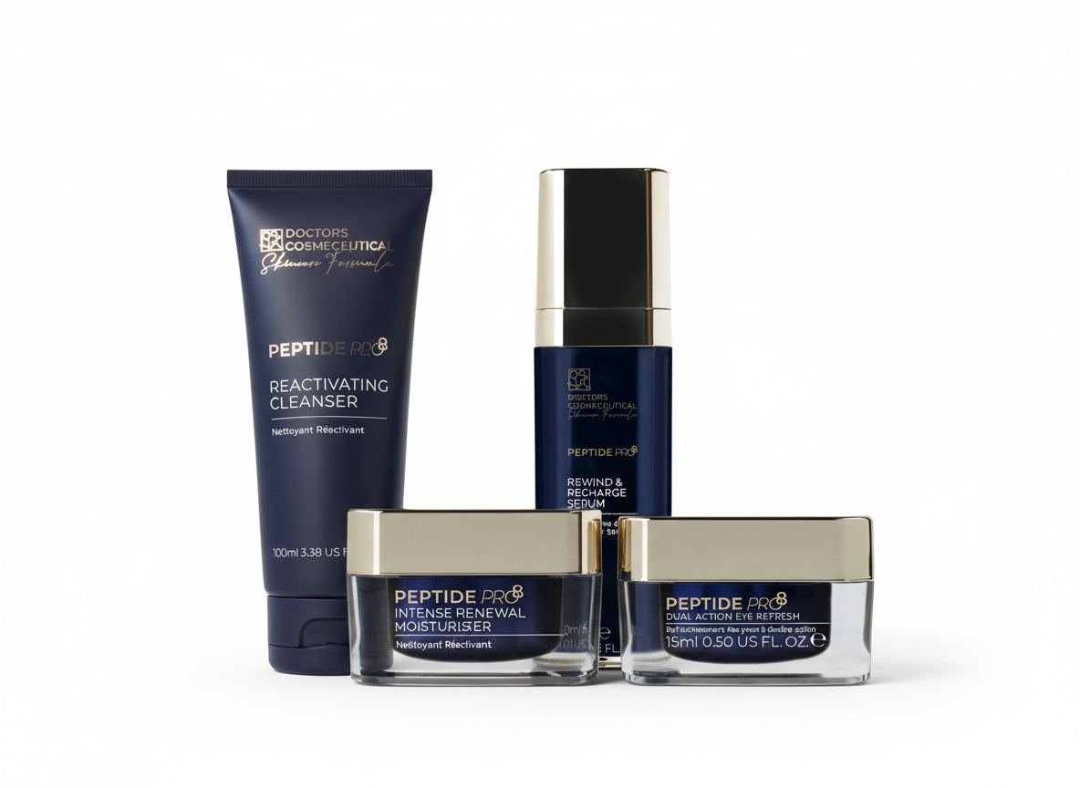 Peptide Pro8: The Cellular Renewal Collection