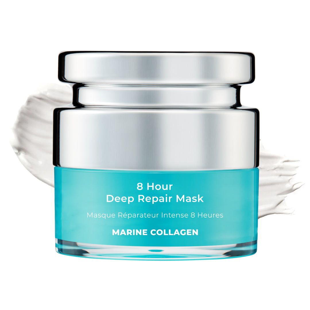 Marine Collagen Anti-Ageing Repair Mask