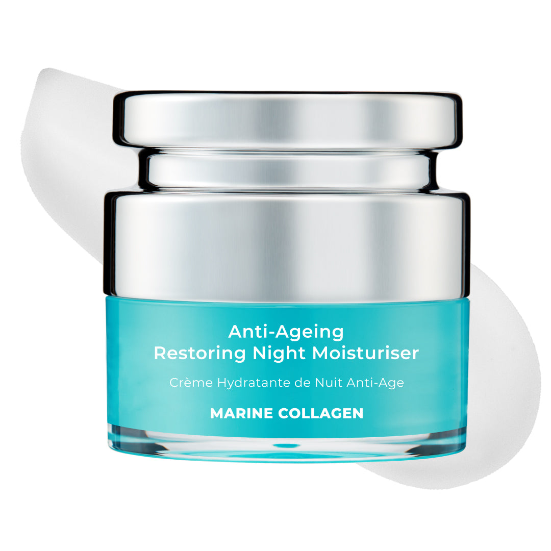 Anti-Ageing Collagen Night Moisturser
