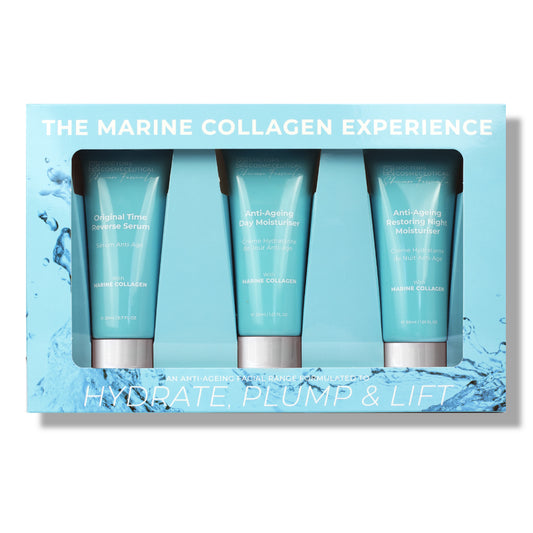 The Marine Collagen Experience
