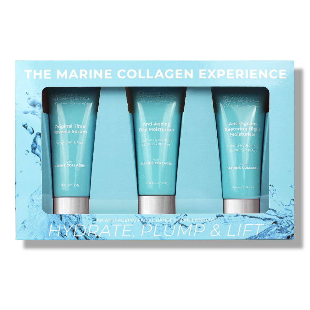 The Marine Collagen Experience Doctors Formula