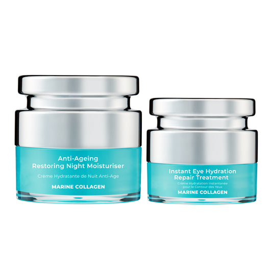 Marine Collagen Night & Eye Kit