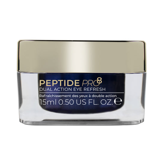 Peptide Pro8 Dual Action Eye Refresh 15ml