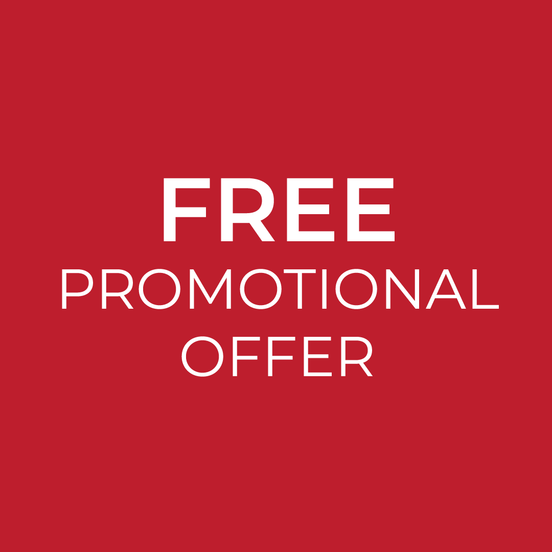 Free Promotional Offer