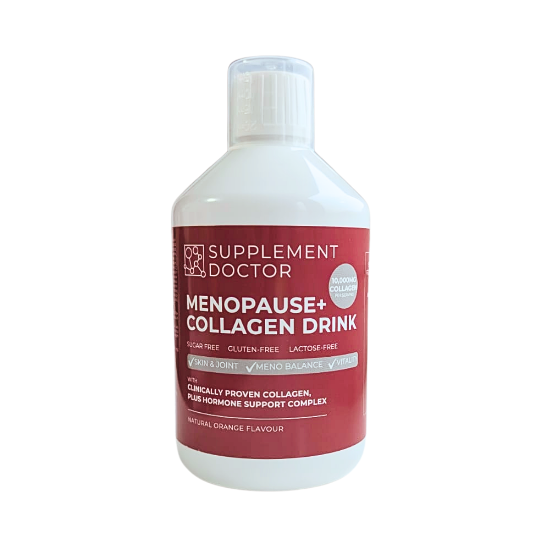 Menopause+ Collagen Drink 10,000mg 500ml
