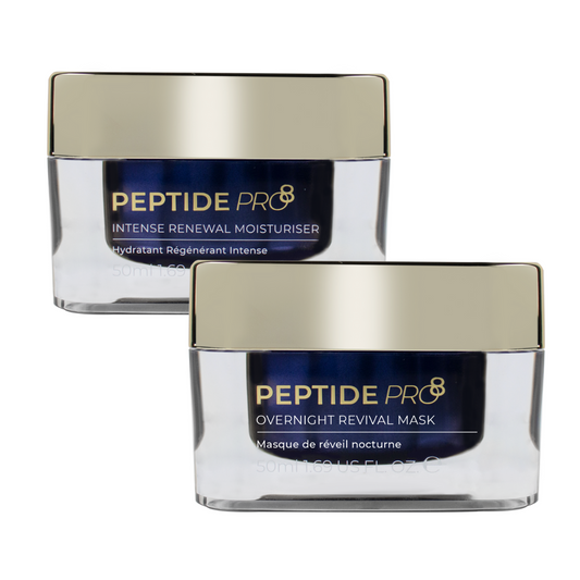 Peptide Pro8 Day & Night Duo