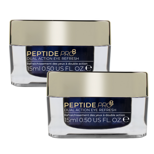 Peptide Pro8 Eye Refresh Duo