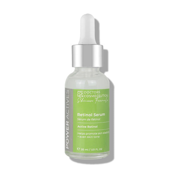 Power Active Retinol Serum 30ml Doctors Formula