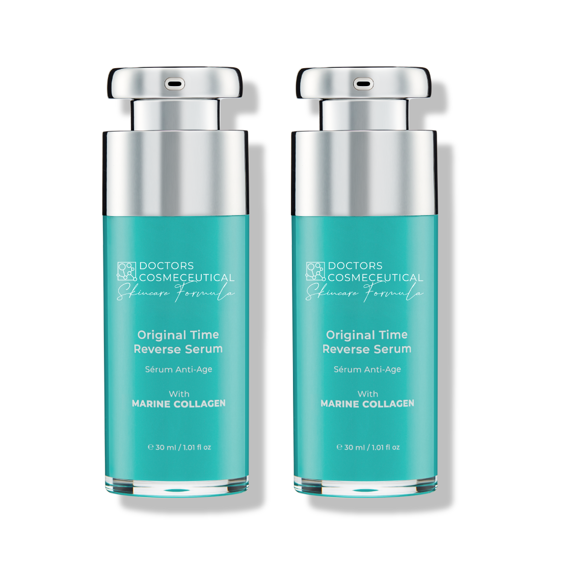 Buy 1, Get 1 FREE Marine Collagen Original Time Reverse Serum