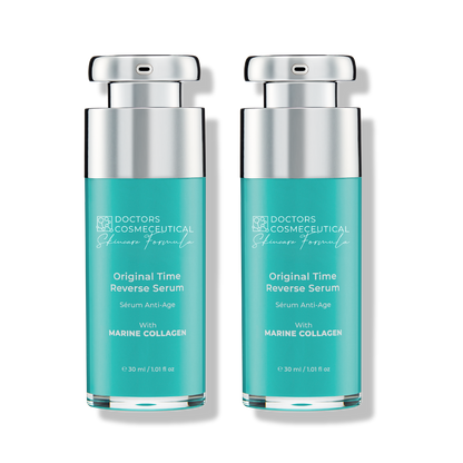 Buy 1, Get 1 FREE Marine Collagen Original Time Reverse Serum
