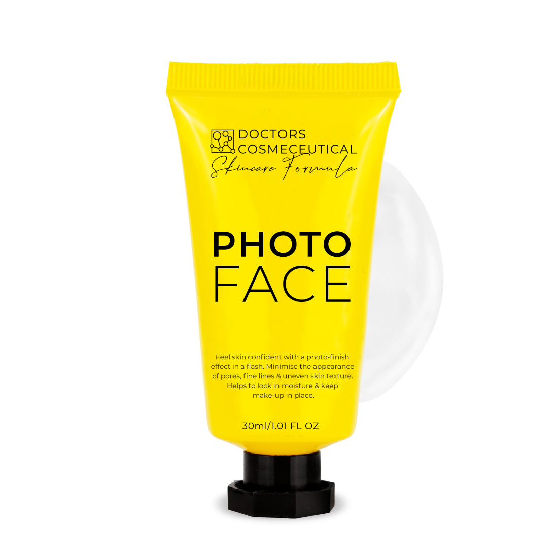 Photo finish primer and skin perfecter