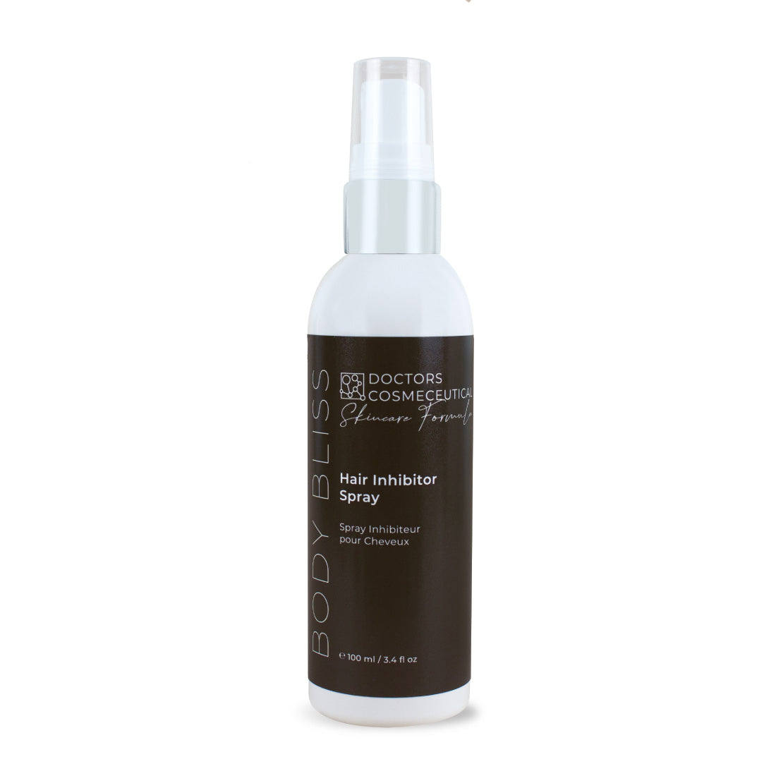 BODY BLISS - Hair Inhibitor Spray 100ml