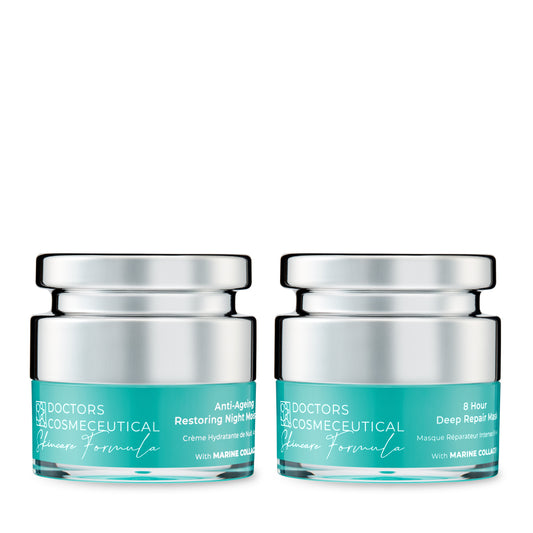 Marine Collagen Night-time Duo