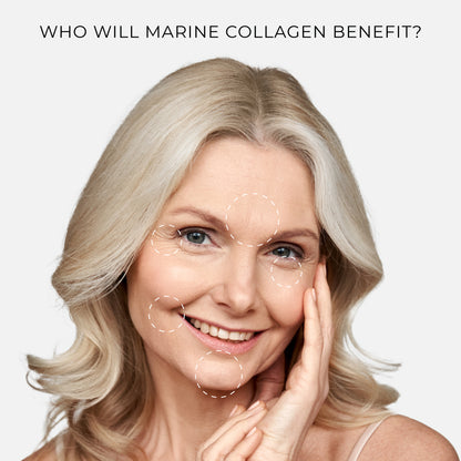 Marine Collagen Anti-ageing Day Moisturiser & Original Time Reverse Serum