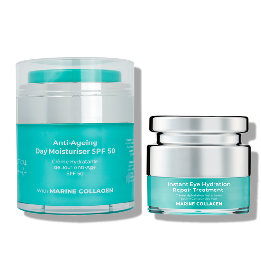 Marine Collagen SPF 50 & Instant Eye Hydration Treatment