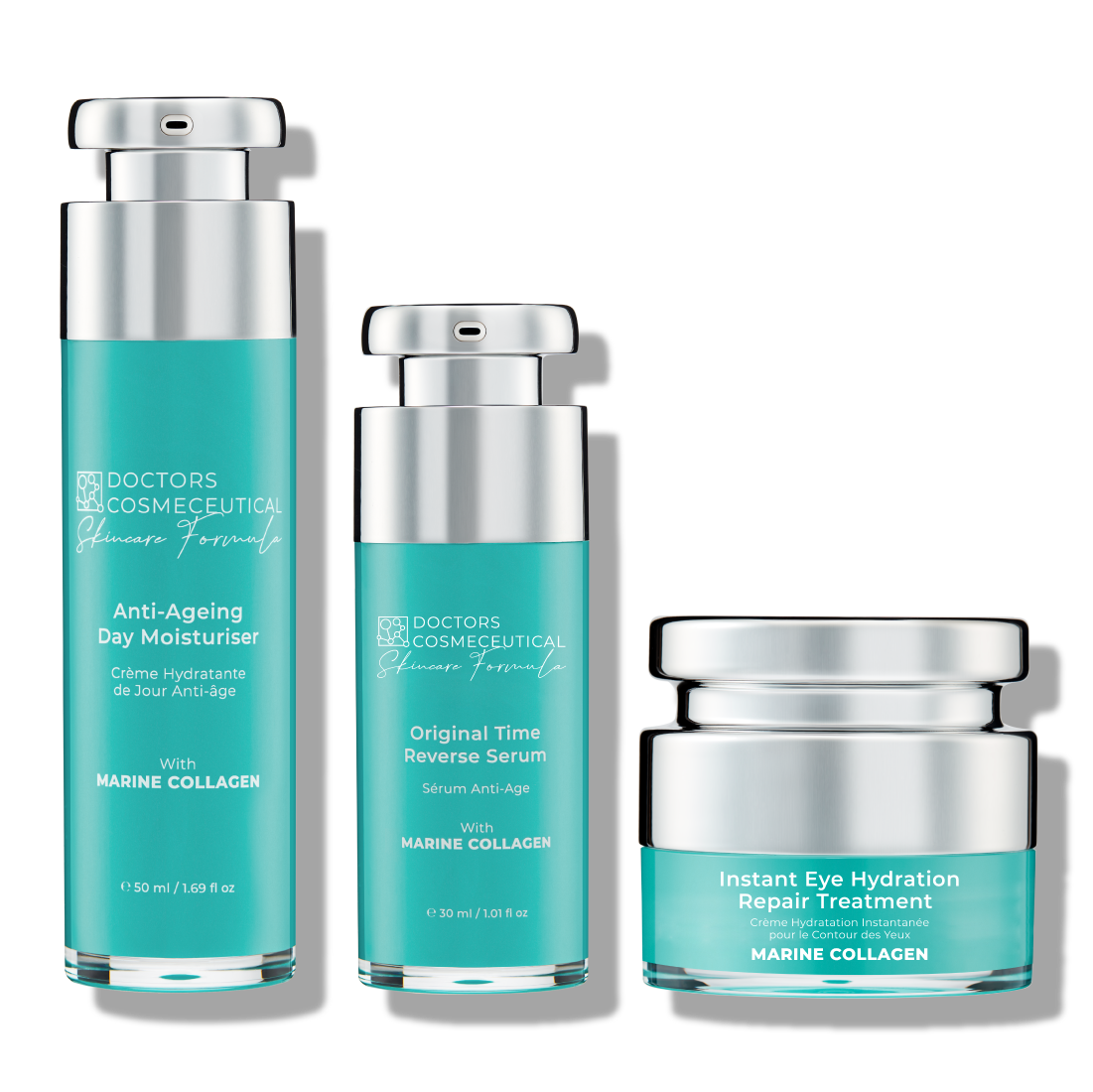 Marine Collagen Anti-Ageing Daytime Set