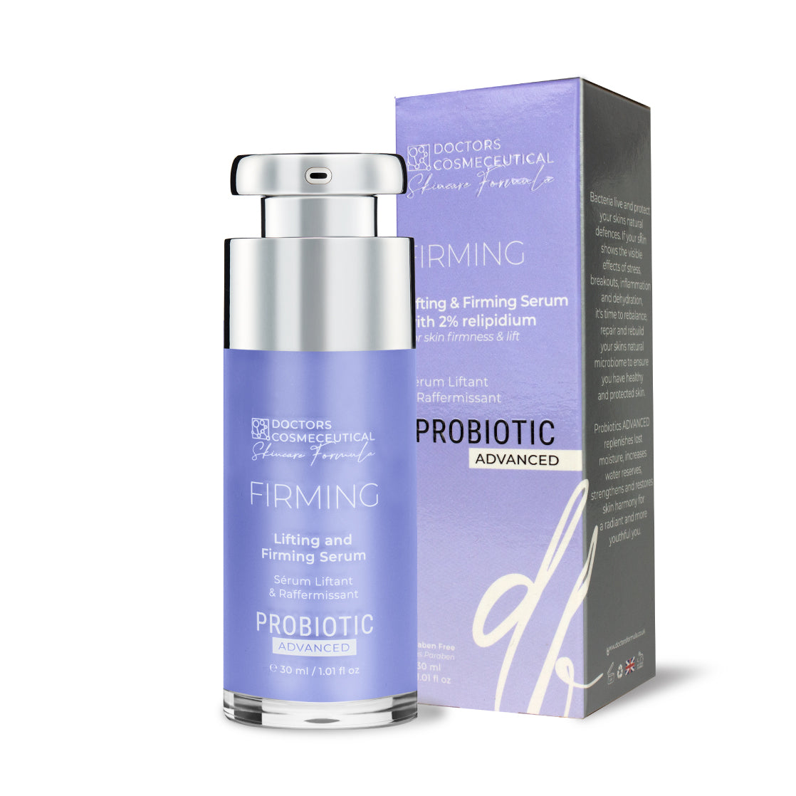 Probiotics ADVANCED Firming - Lifting & Firming Serum 30ml