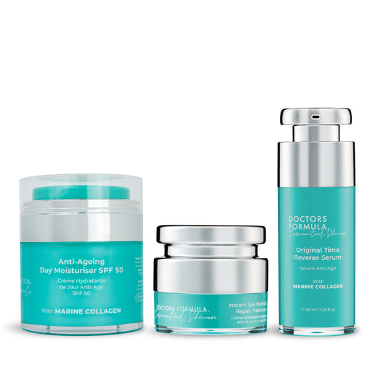 Marine Collagen Day Protect Set